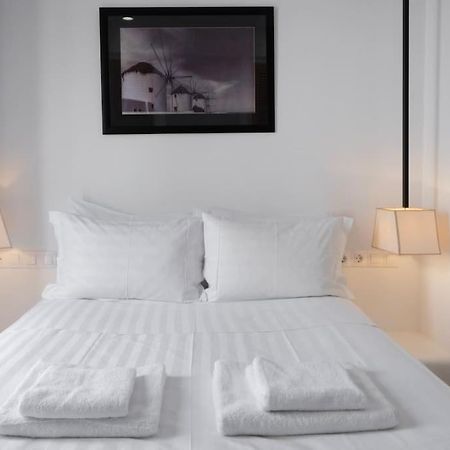 Luxury Apartment Center Of Mykonos Town - Sleeps 4 Exteriér fotografie