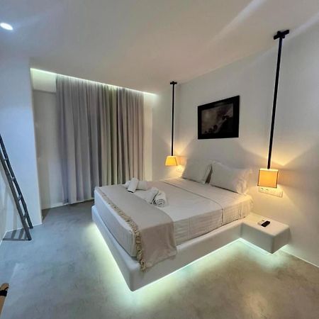 Luxury Apartment Center Of Mykonos Town - Sleeps 4 Exteriér fotografie