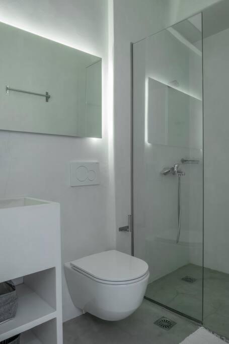 Luxury Apartment Center Of Mykonos Town - Sleeps 4 Exteriér fotografie