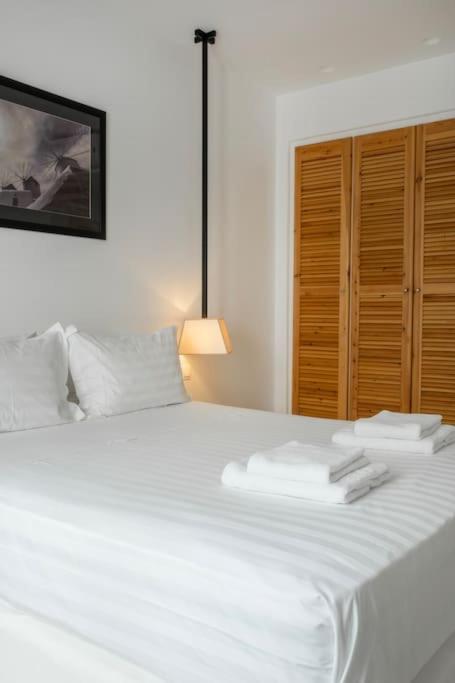 Luxury Apartment Center Of Mykonos Town - Sleeps 4 Exteriér fotografie