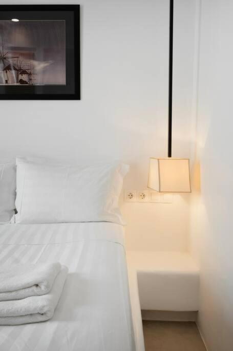 Luxury Apartment Center Of Mykonos Town - Sleeps 4 Exteriér fotografie
