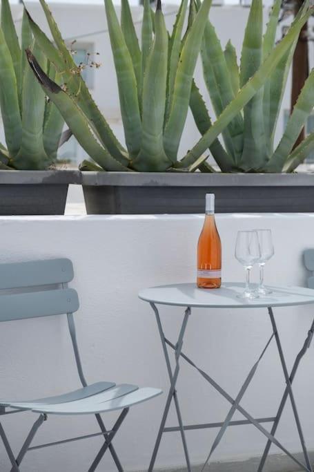 Luxury Apartment Center Of Mykonos Town - Sleeps 4 Exteriér fotografie