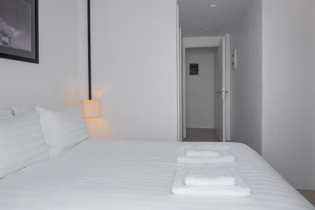Luxury Apartment Center Of Mykonos Town - Sleeps 4 Exteriér fotografie