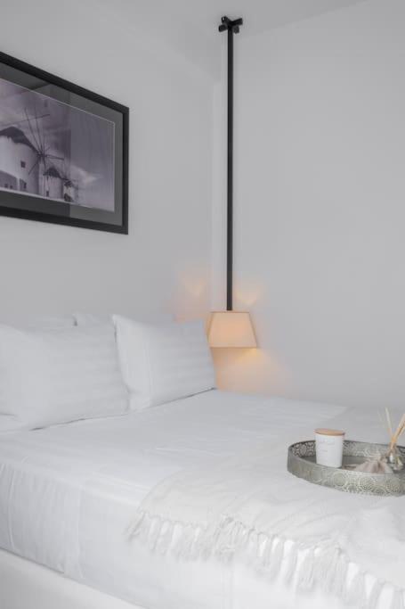 Luxury Apartment Center Of Mykonos Town - Sleeps 4 Exteriér fotografie