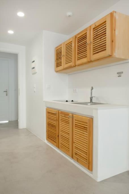 Luxury Apartment Center Of Mykonos Town - Sleeps 4 Exteriér fotografie