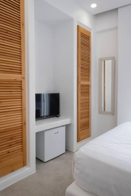 Luxury Apartment Center Of Mykonos Town - Sleeps 4 Exteriér fotografie