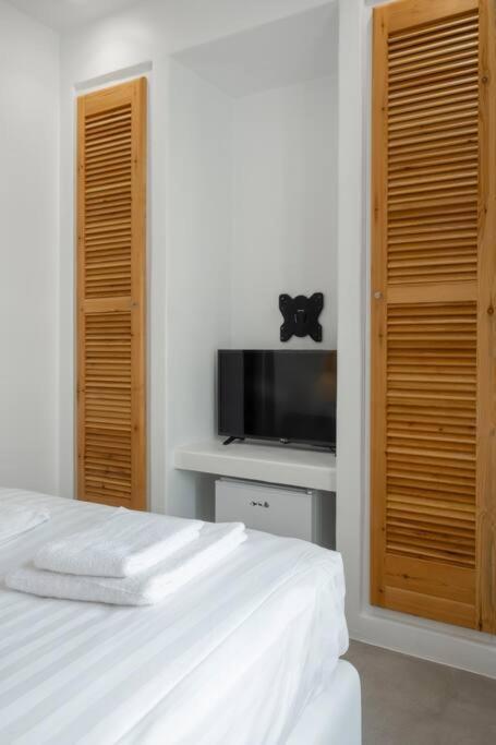 Luxury Apartment Center Of Mykonos Town - Sleeps 4 Exteriér fotografie